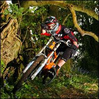 Rowan Sorrell hooks up new sponsorship deals for 2007 - Second Image